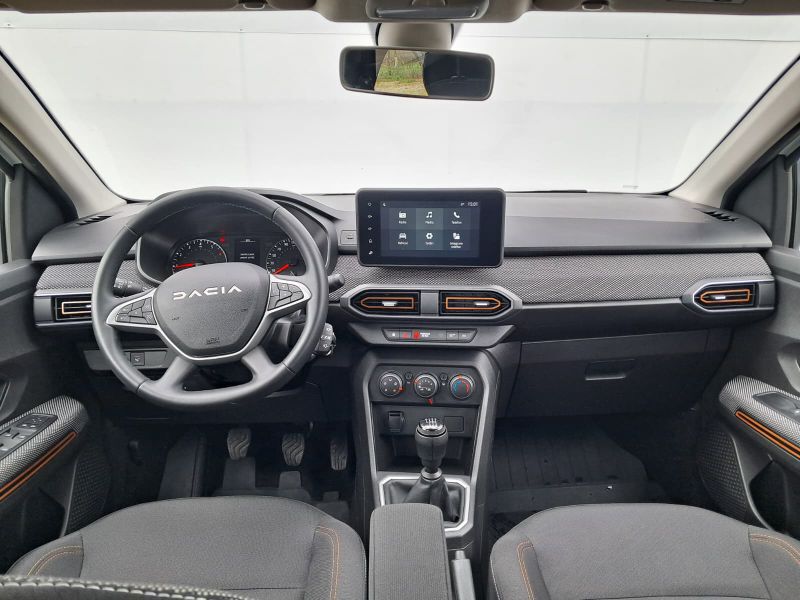 DACIA Sandero 2023 — imagine 30