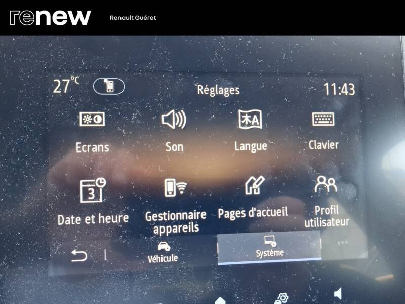 Renault Megane IV Estate