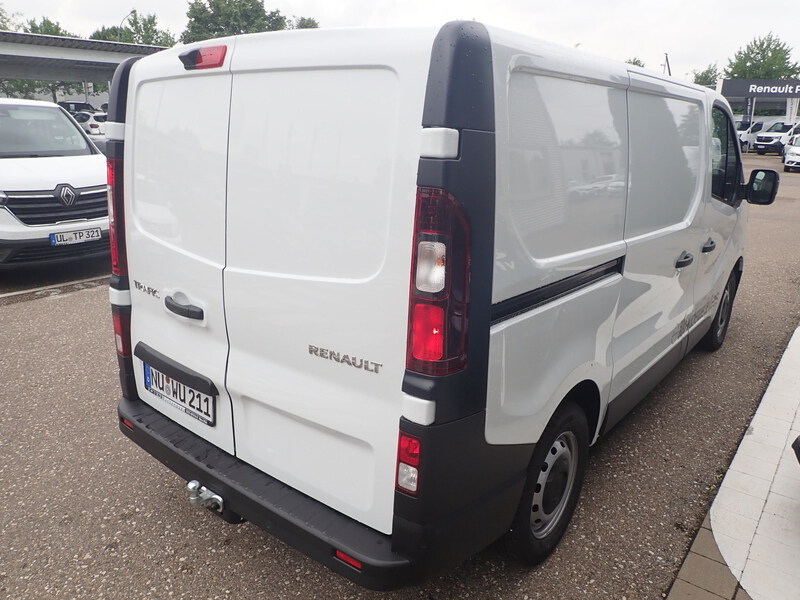 Fahrzeugabbildung Trafic Lkw Komfort L1H1 3,0t Blue dCi 130 MY25 Bild 4 von 20