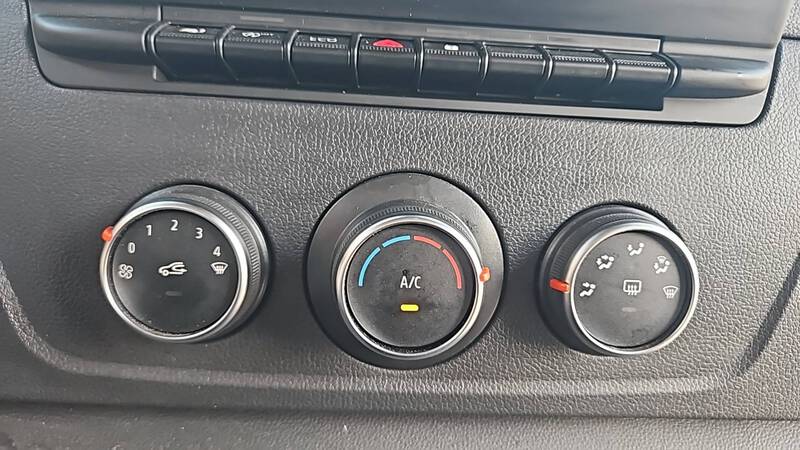 Renault Master Plancher Cabine