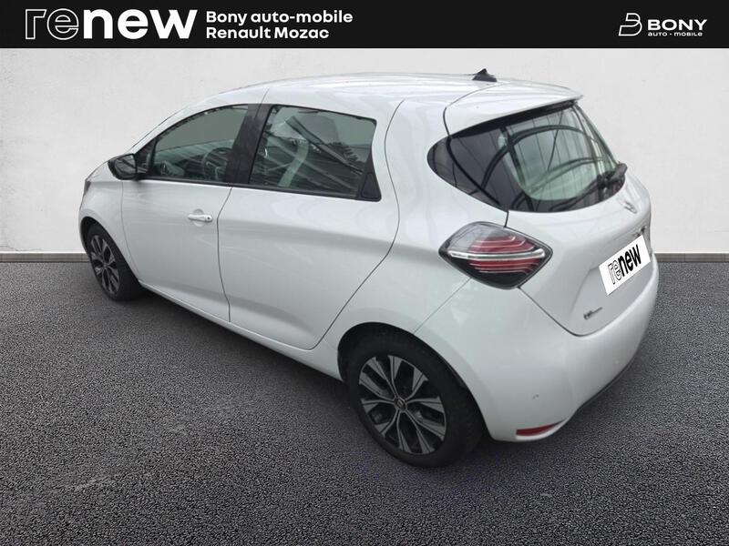 Renault ZOE E-Tech Electrique