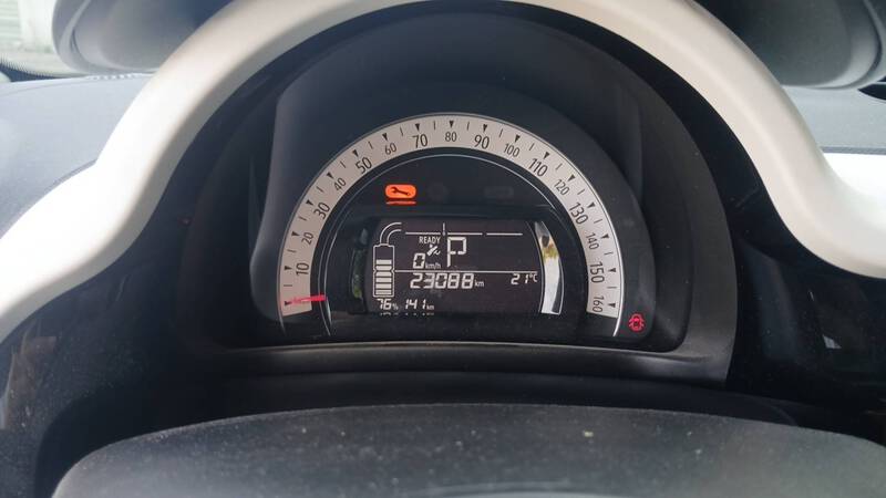 Renault Twingo E-Tech Electrique