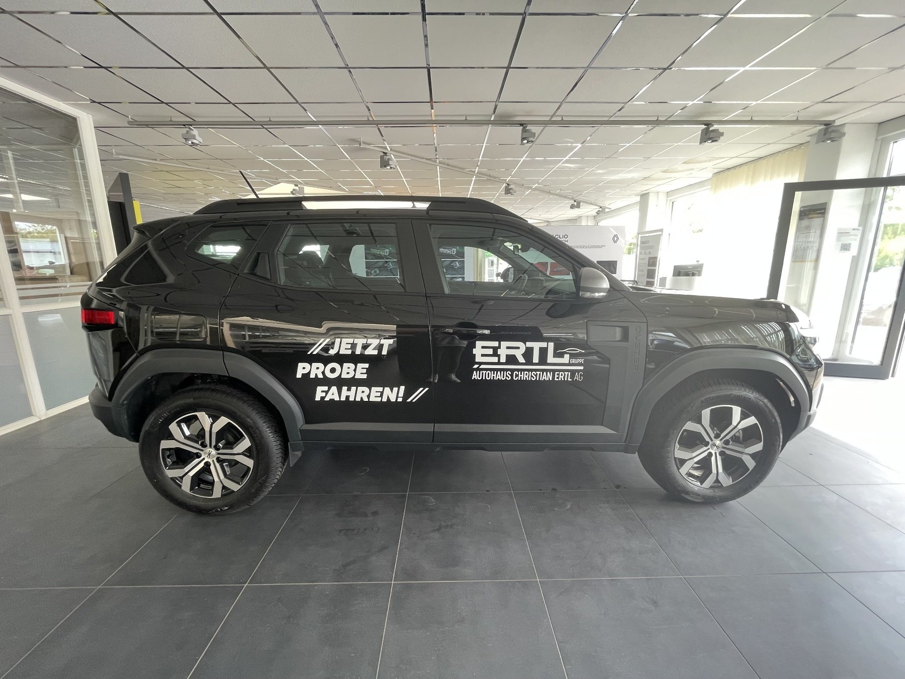 Dacia Duster – Bild 7