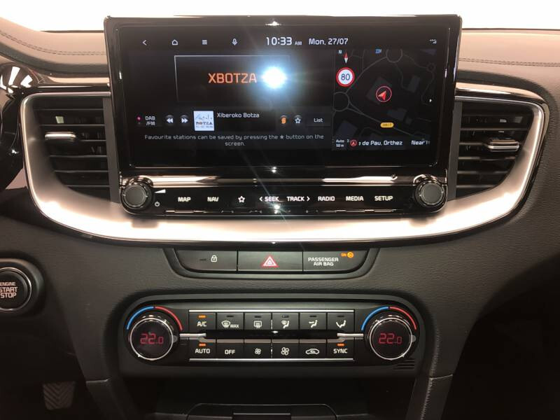 KIA CEE'D