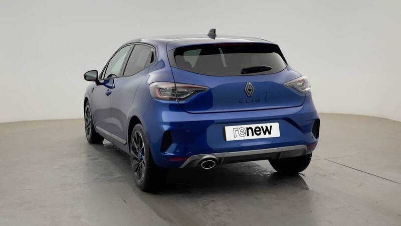 Renault Clio V