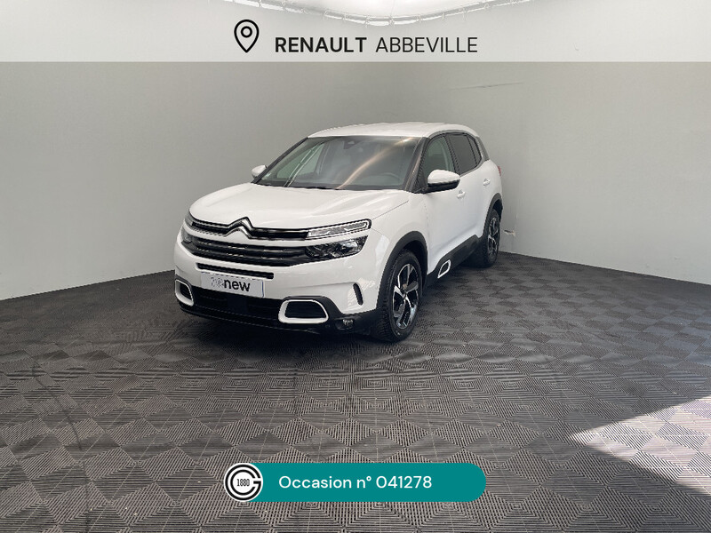 Citroen C5 Aircross