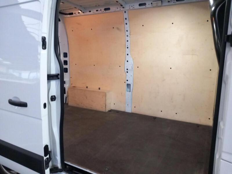 Renault Master Fourgon
