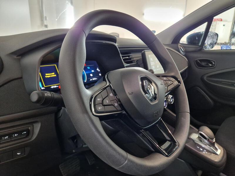 Renault ZOE E-Tech Electrique