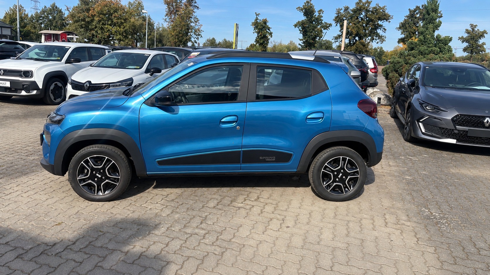 Dacia Spring – Bild 2