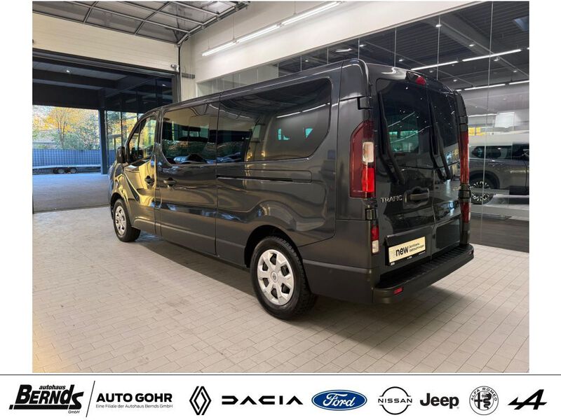 Renault Grand Trafic