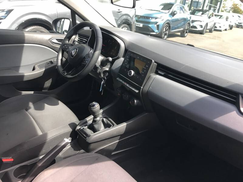 Renault Clio V Societe