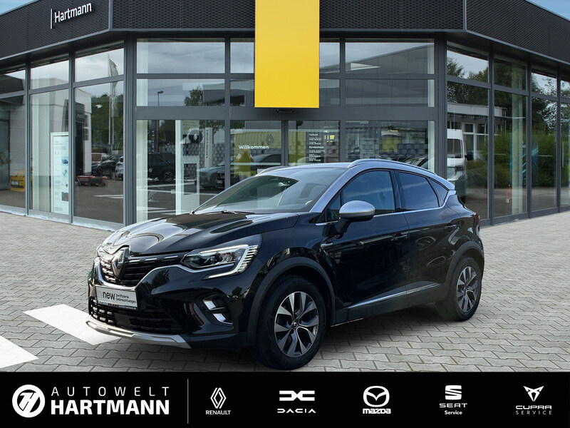 Fahrzeugabbildung Captur RF-Kamera Bild 1 von 27