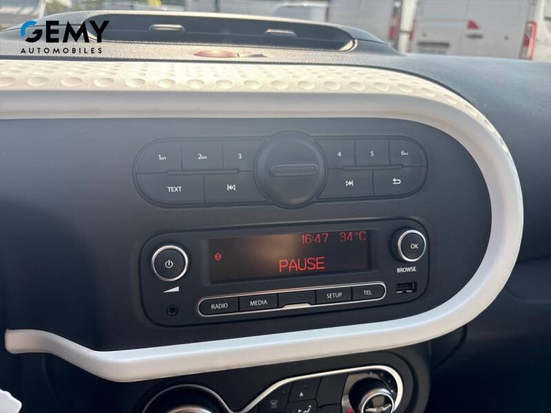 Renault Twingo E-Tech Electrique