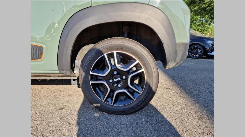 Dacia Spring