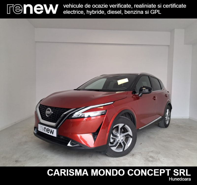 NISSAN Qashqai 2022 — imagine 36