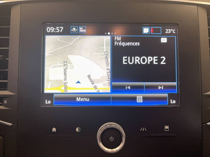 Renault Megane IV Berline