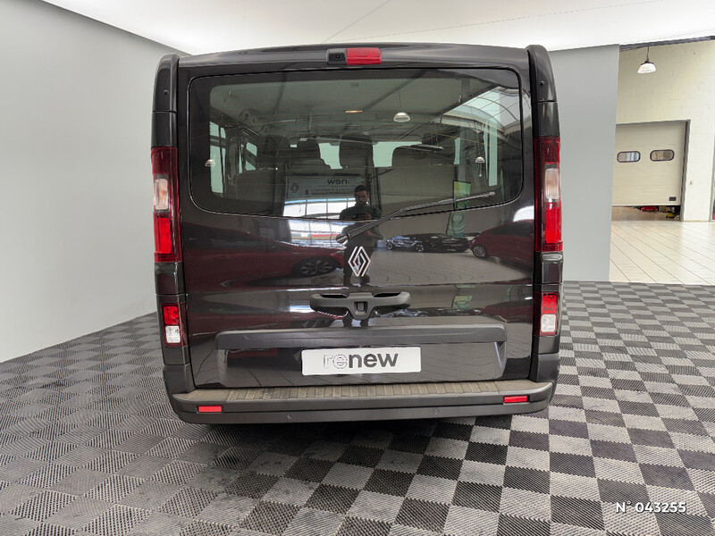 Renault Trafic Combi