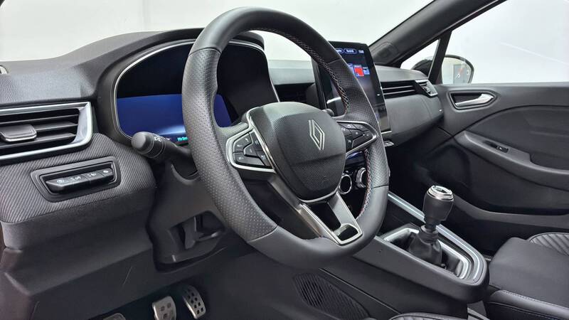 Renault Clio V