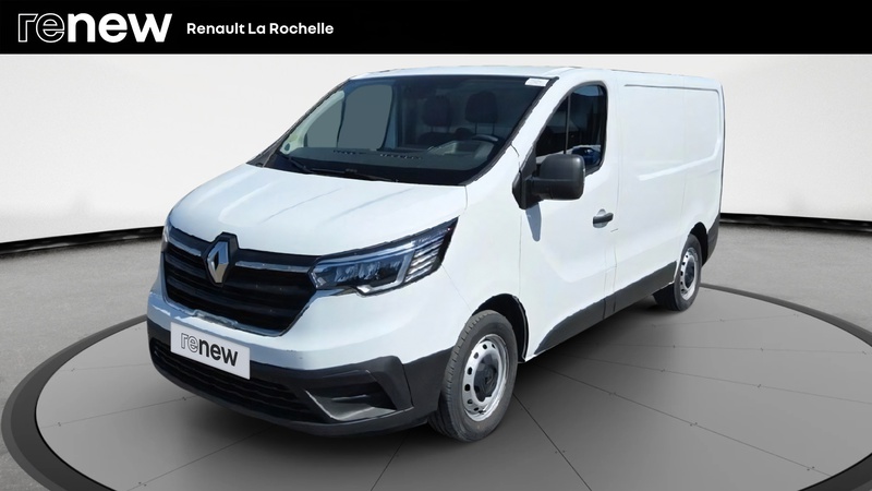 Renault Trafic Fourgon