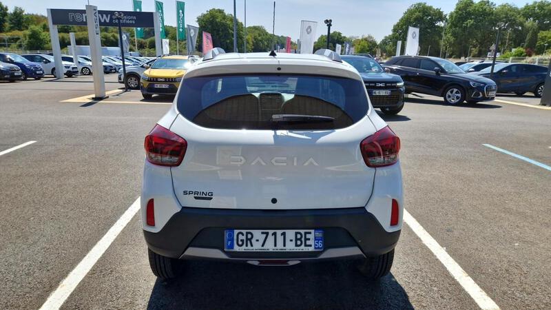 Dacia Spring