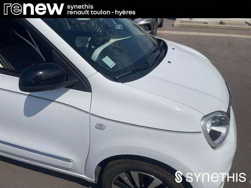 Renault Twingo E-Tech Electrique