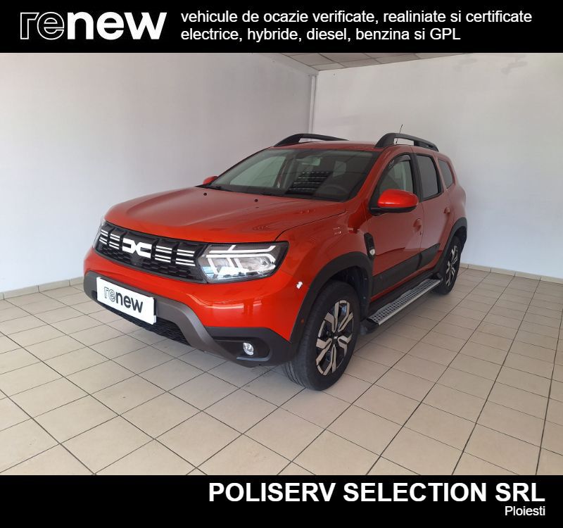 DACIA Duster 2022