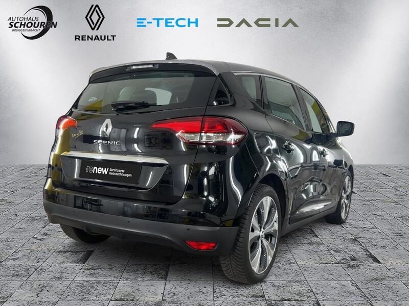 Fahrzeugabbildung Scenic 1.5 dCi 110 Energy Intens Bild 3 von 26