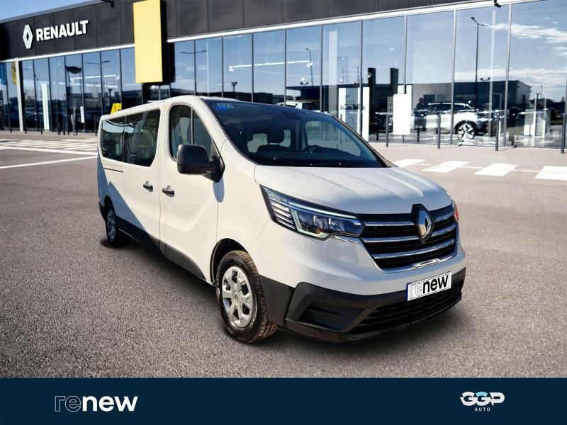 Renault Trafic Combi