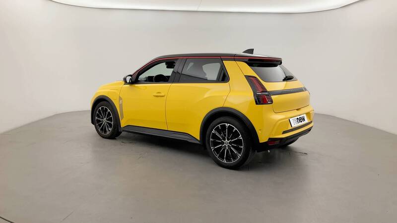 Renault R5 E-Tech Electrique