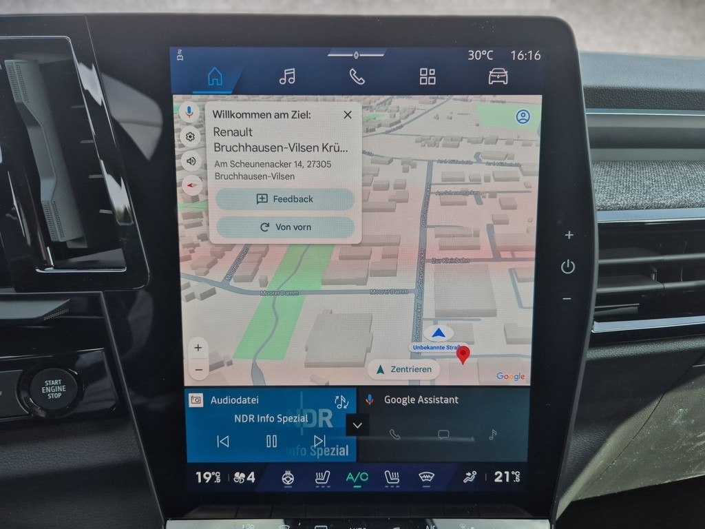Renault Austral – Bild 13