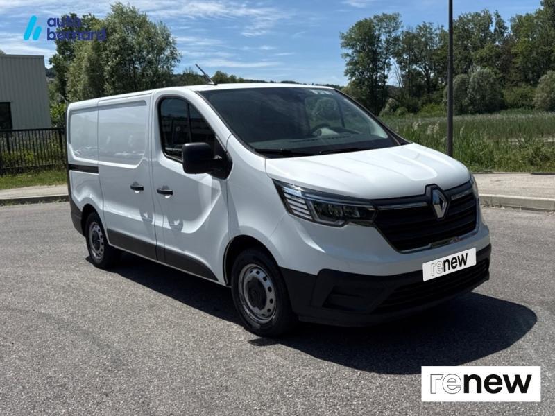 Renault Trafic Fourgon