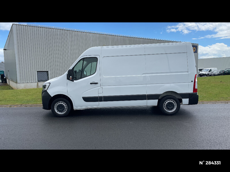 Renault Master Fourgon