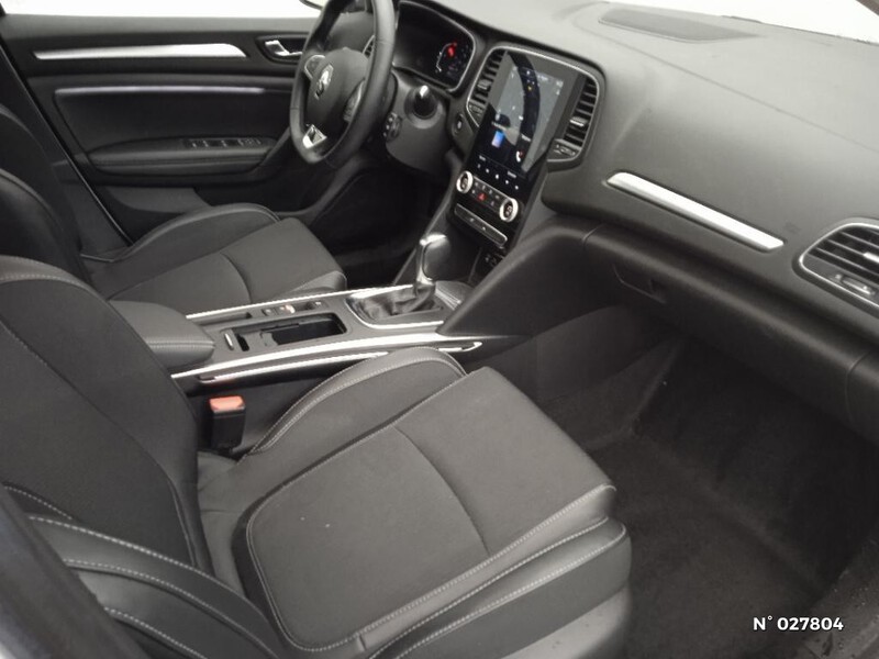 Renault Megane IV Berline
