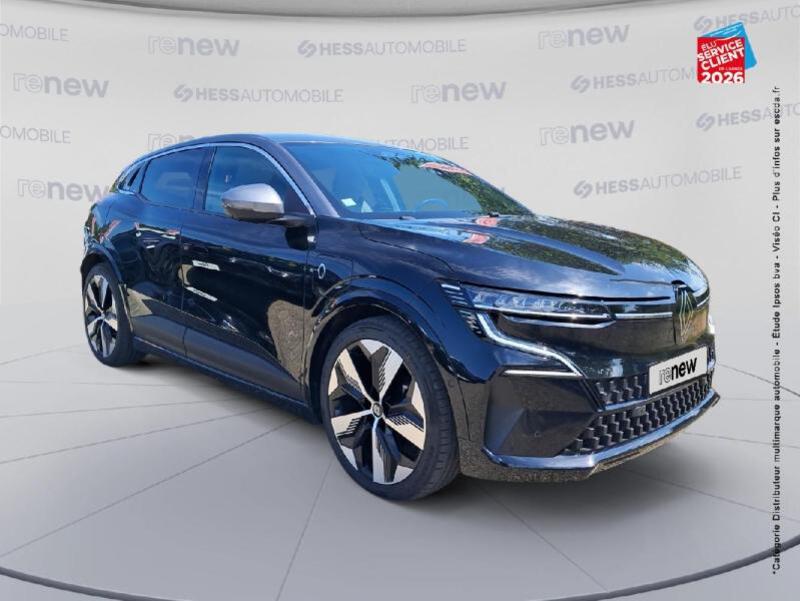 Renault Megane E-Tech Electrique