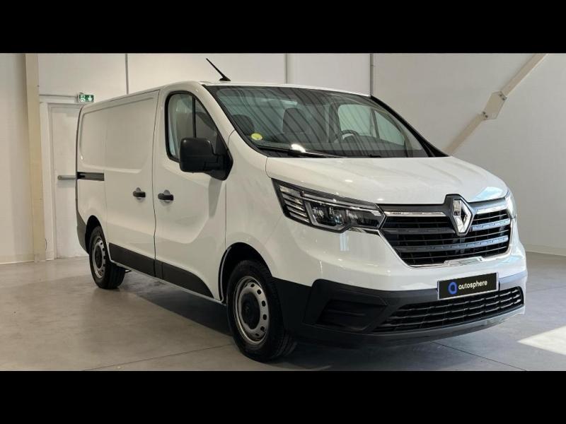Renault Trafic Fourgon