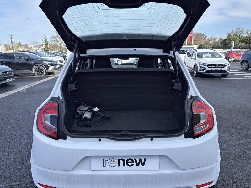 Renault Twingo E-Tech Electrique