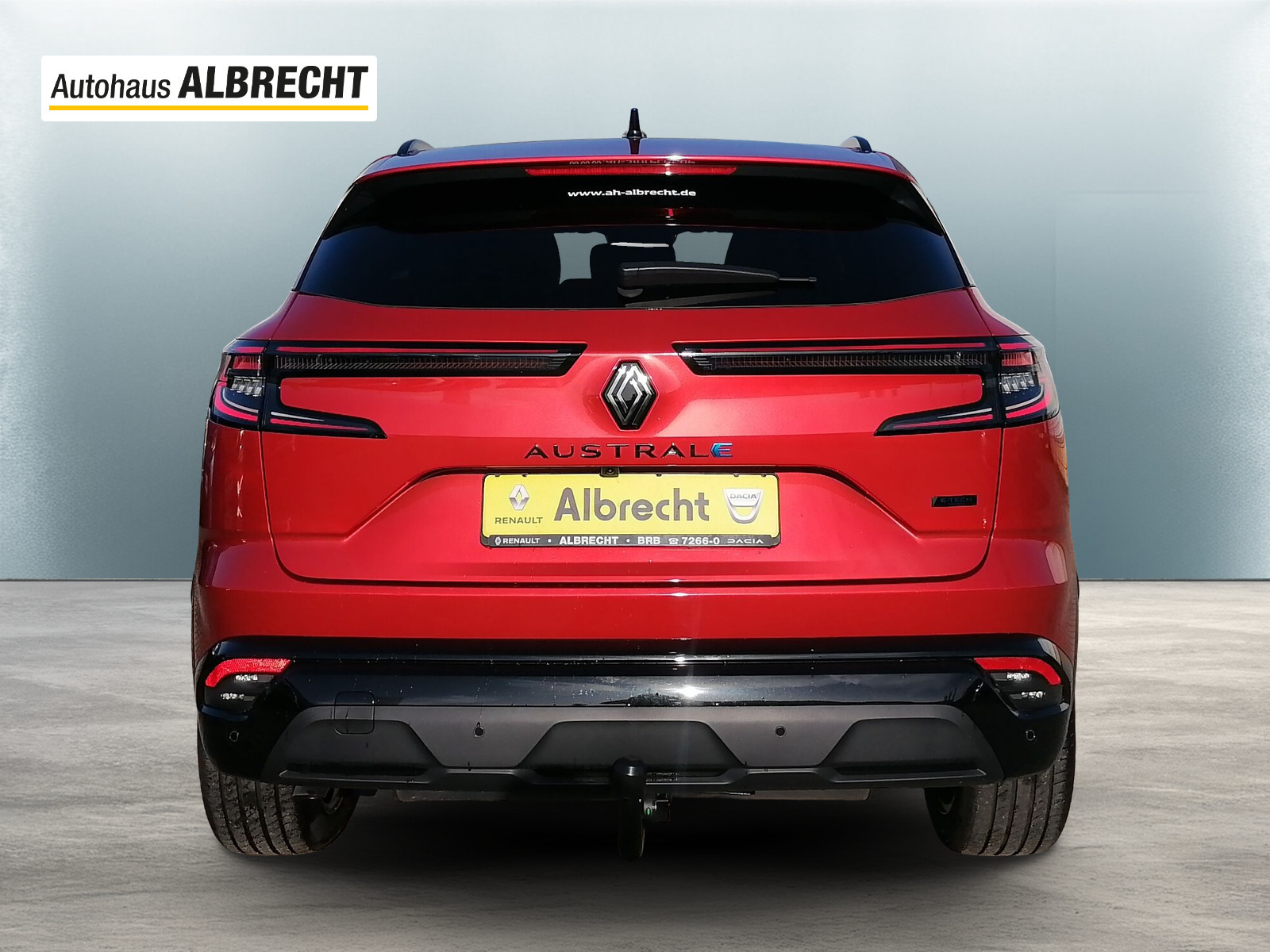 Renault Austral – Bild 4