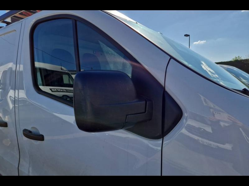 Renault Trafic Fourgon