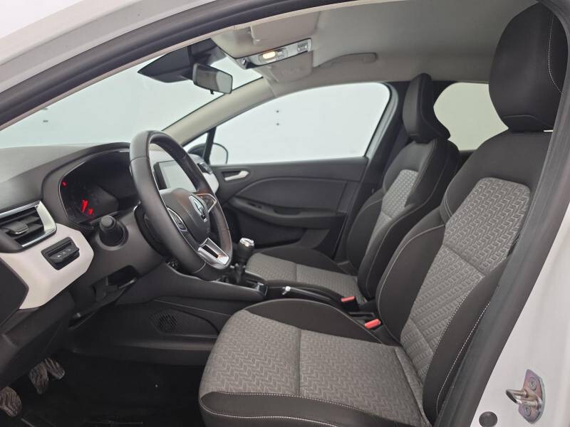 Renault Clio V Societe