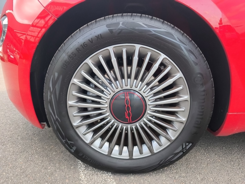 Fiat 500e