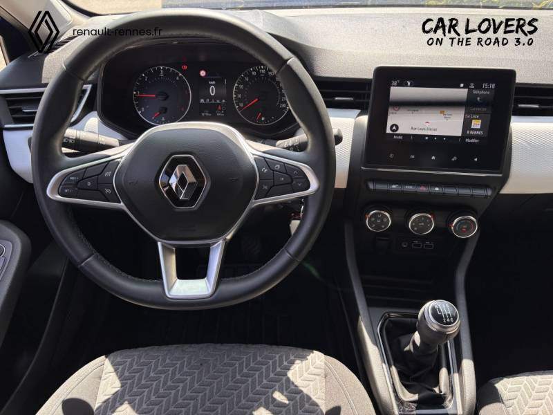 Renault Clio V