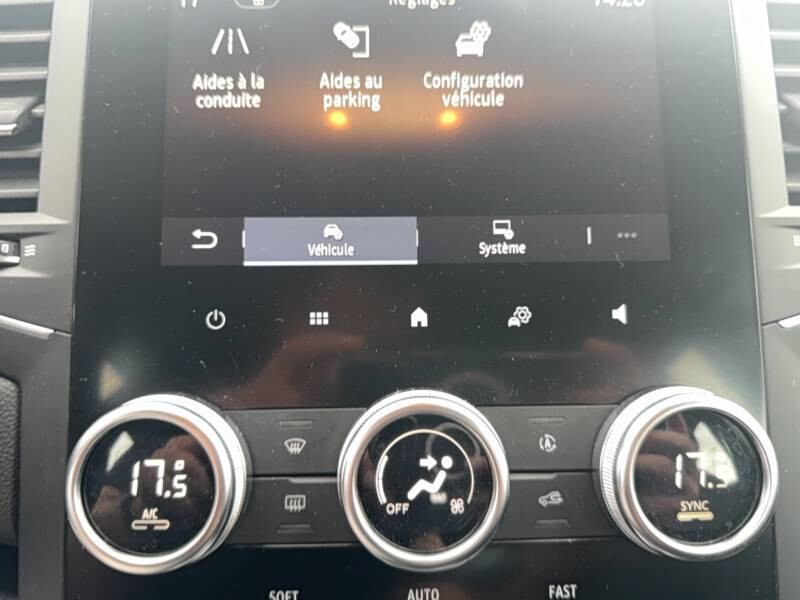 Renault Megane IV Berline