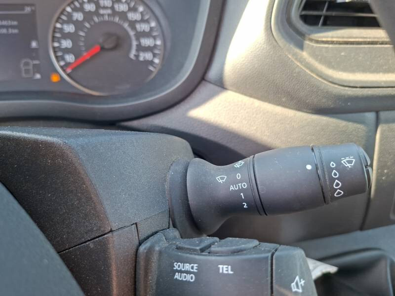 Renault Master Benne Simple