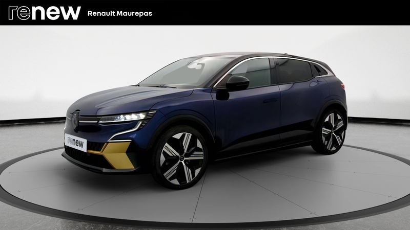 Renault Megane E-Tech Electrique