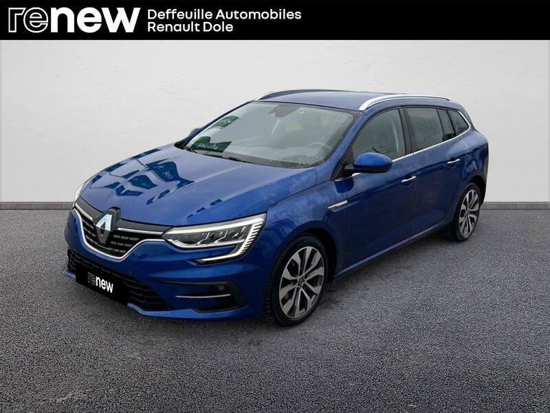 Renault Megane IV Estate