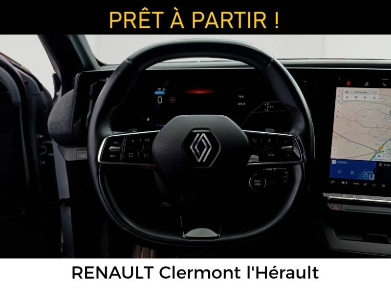 Renault Megane E-Tech Electrique