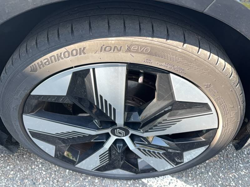 Renault Megane E-Tech Electrique