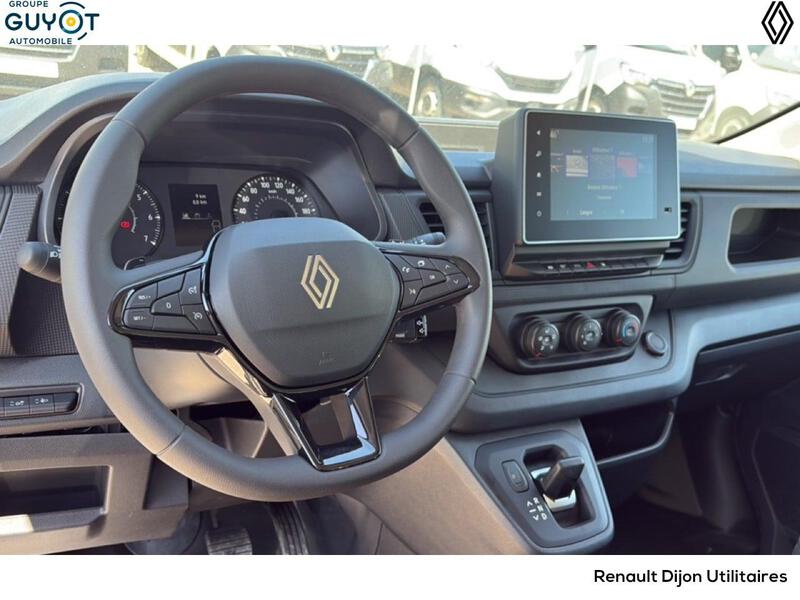 Renault Trafic Combi