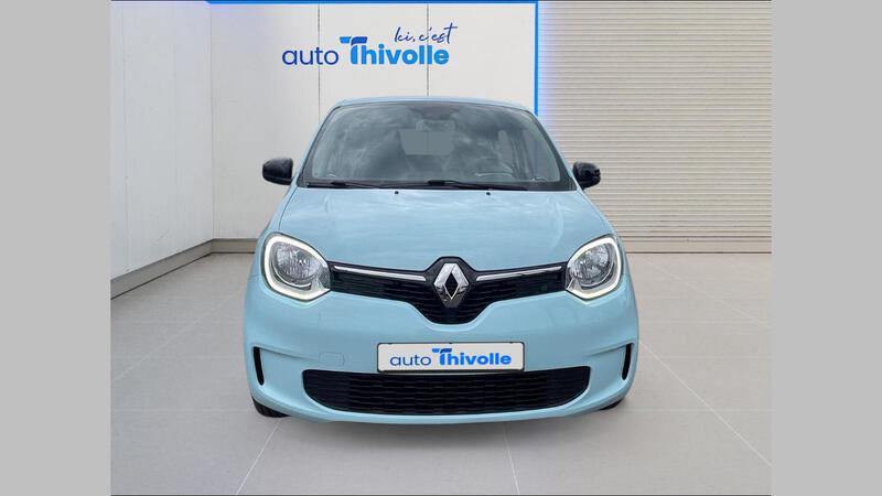 Renault Twingo E-Tech Electrique