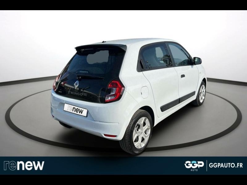 Renault Twingo E-Tech Electrique